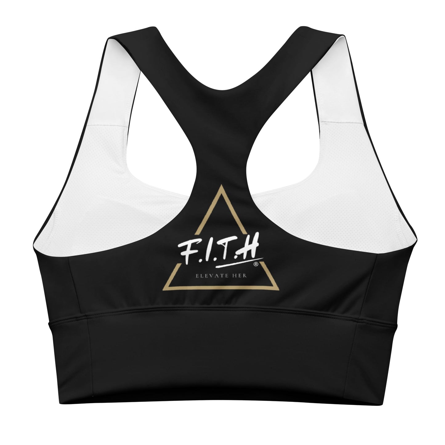 Centre Mandala High Impact Sports Bra - F.I.T.H Clothing and Accessories