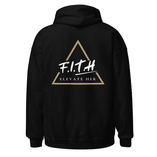 Elevate Her F.I.T.H Hoodie - F.I.T.H Clothing and Accessories