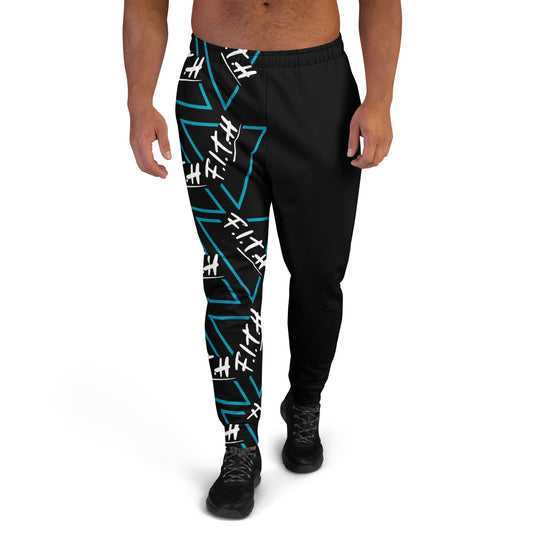 F.I.T.H Logo Men's Joggers - F.I.T.H Clothing and Accessories
