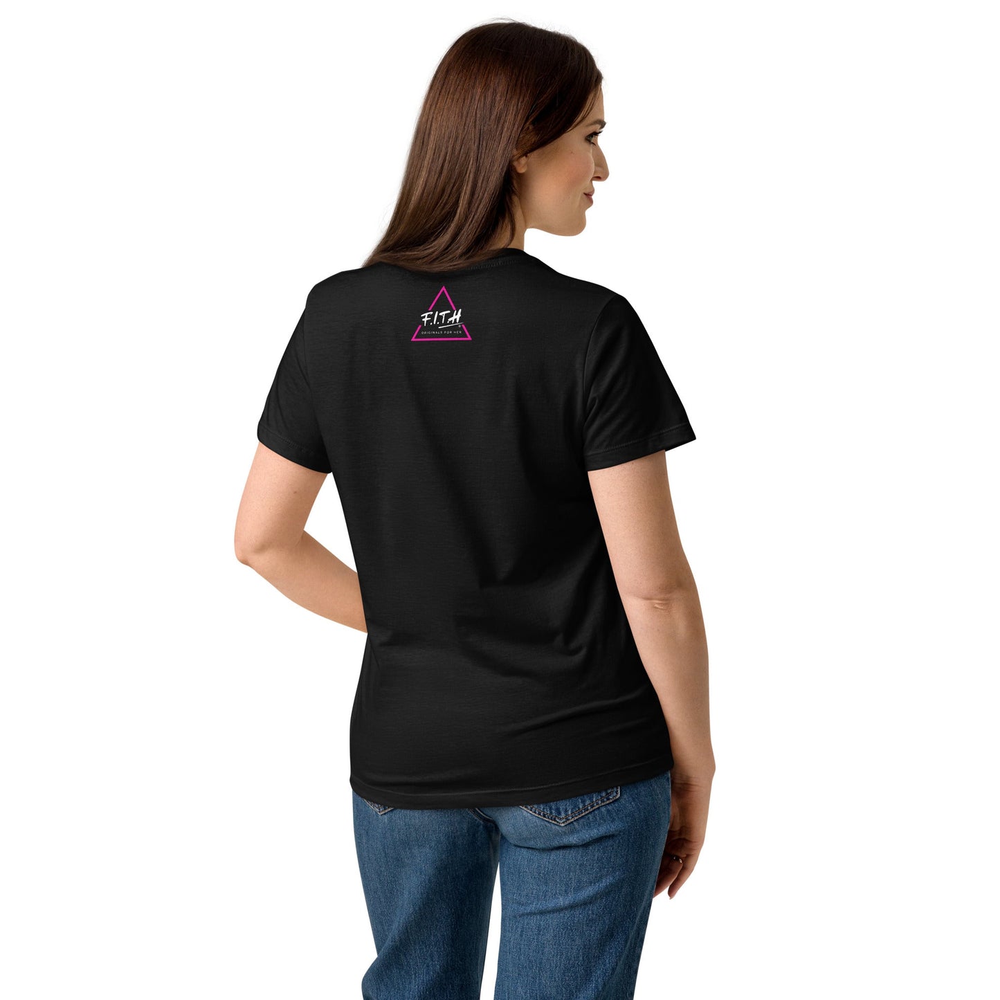 F.I.T.H Vaccine for Bullshit Women's T-Shirt - F.I.T.H Clothing and Accessories