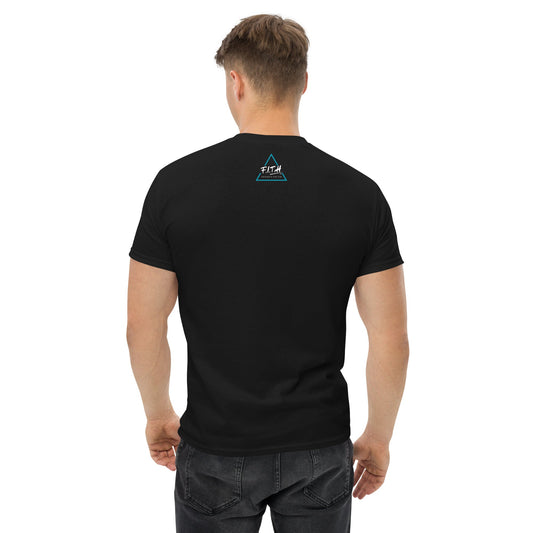 Is He F.I.T.H? Men's T-Shirt - F.I.T.H Clothing and Accessories