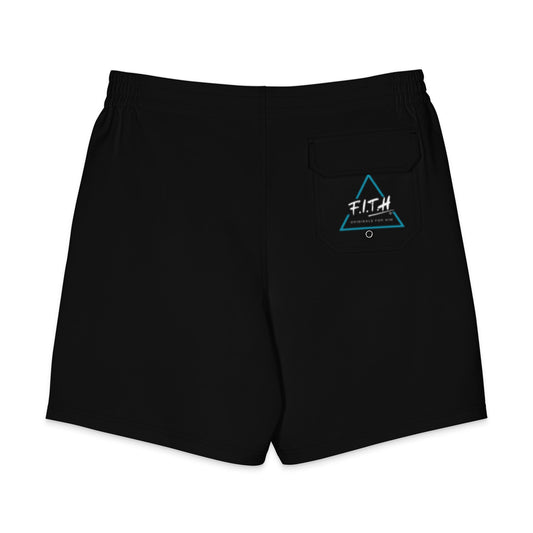 Men's Full Tribal Board Shorts - F.I.T.H Clothing and Accessories