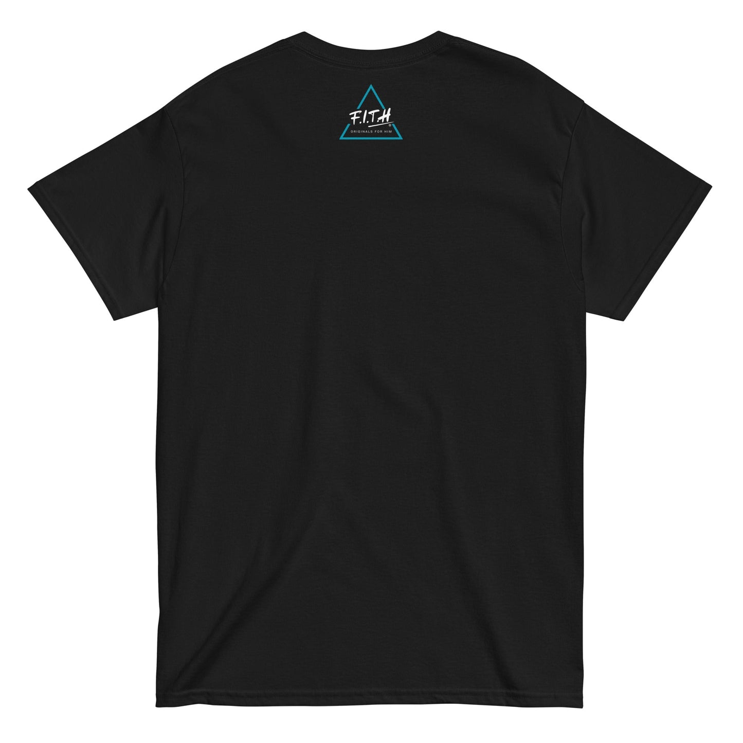 Work with F.I.T.H Men's T-Shirt - F.I.T.H Clothing and Accessories