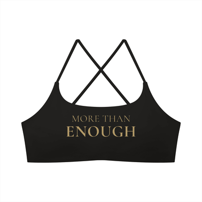 Allure Sports Bra - F.I.T.H Clothing and Accessories