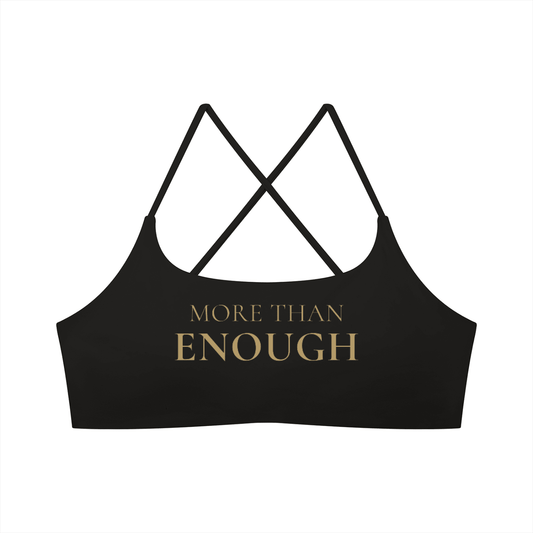 Allure Sports Bra - F.I.T.H Clothing and Accessories