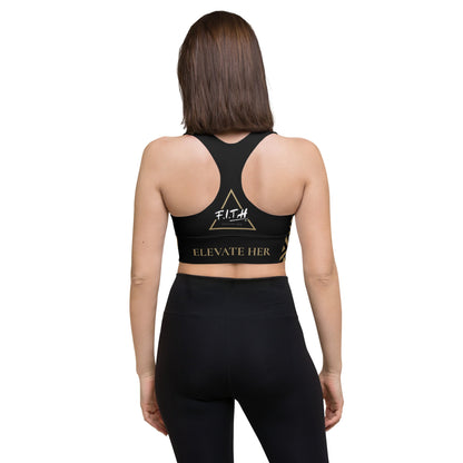 Aztec High Impact Sports Bra - F.I.T.H Clothing and Accessories