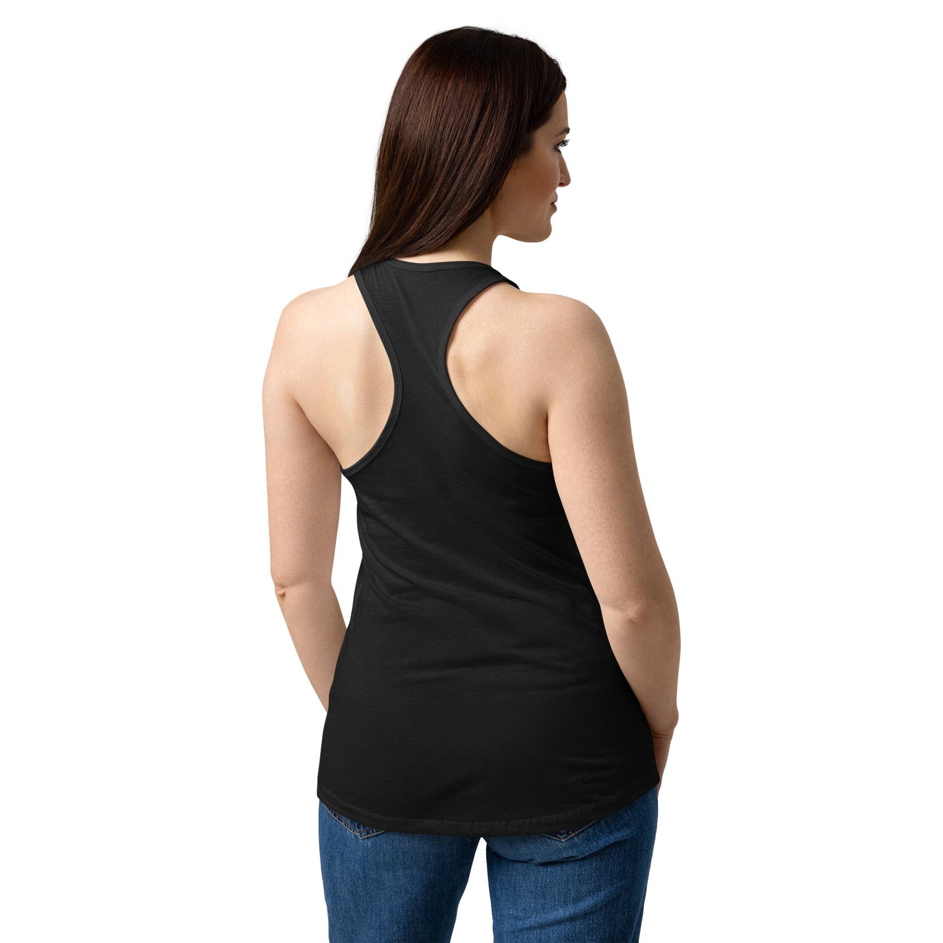 Different Mindset Different Life Racerback - F.I.T.H Clothing and Accessories