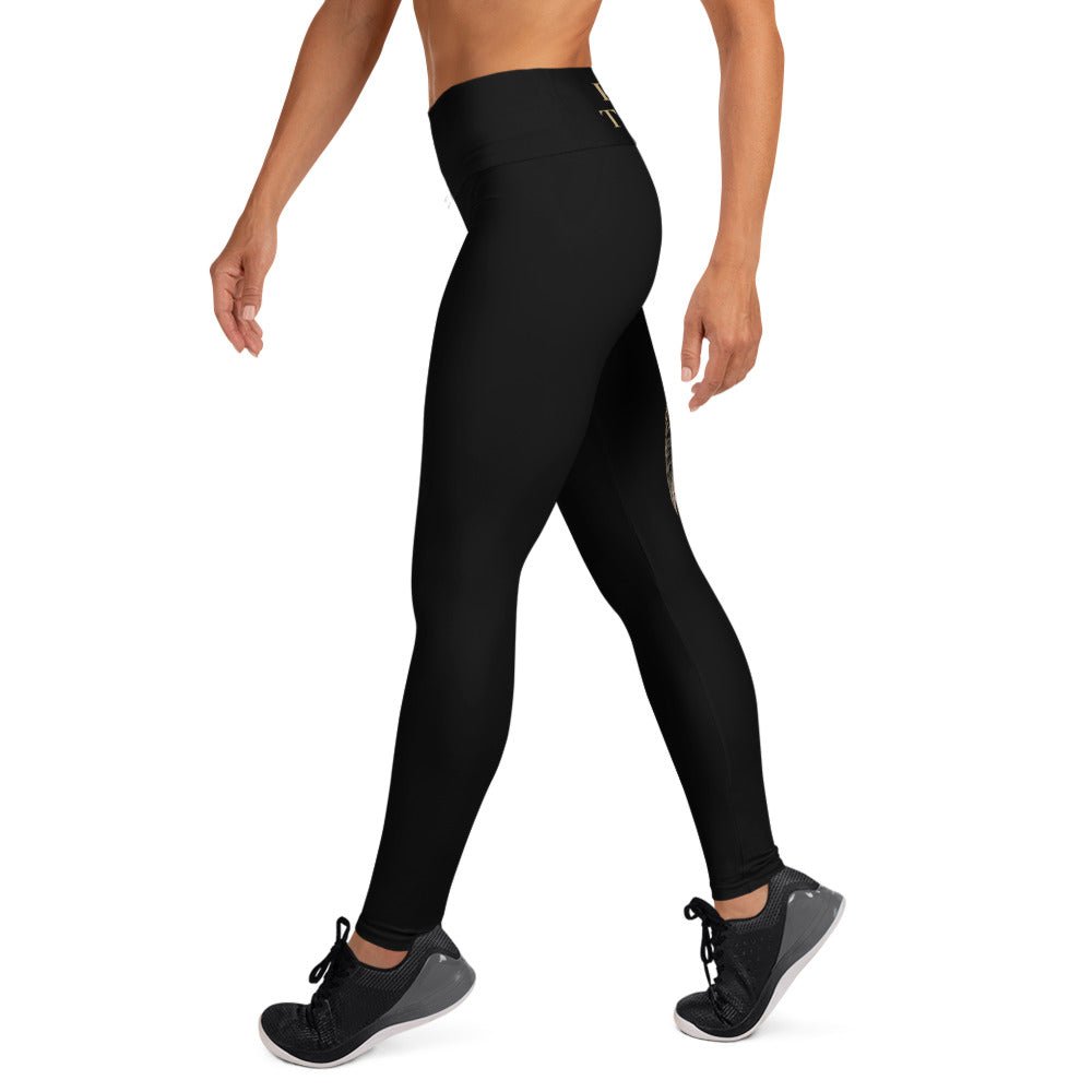 Elevate Her Dream Catcher Yoga Leggings - F.I.T.H Clothing and Accessories