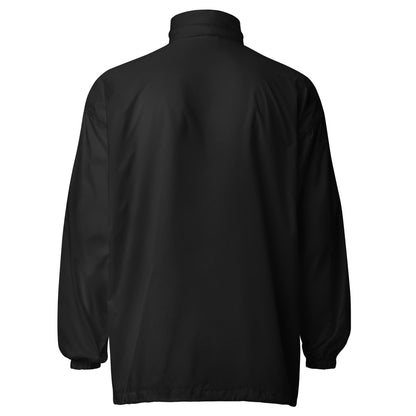 Elevate Her Embroidered Windbreaker - F.I.T.H Clothing and Accessories