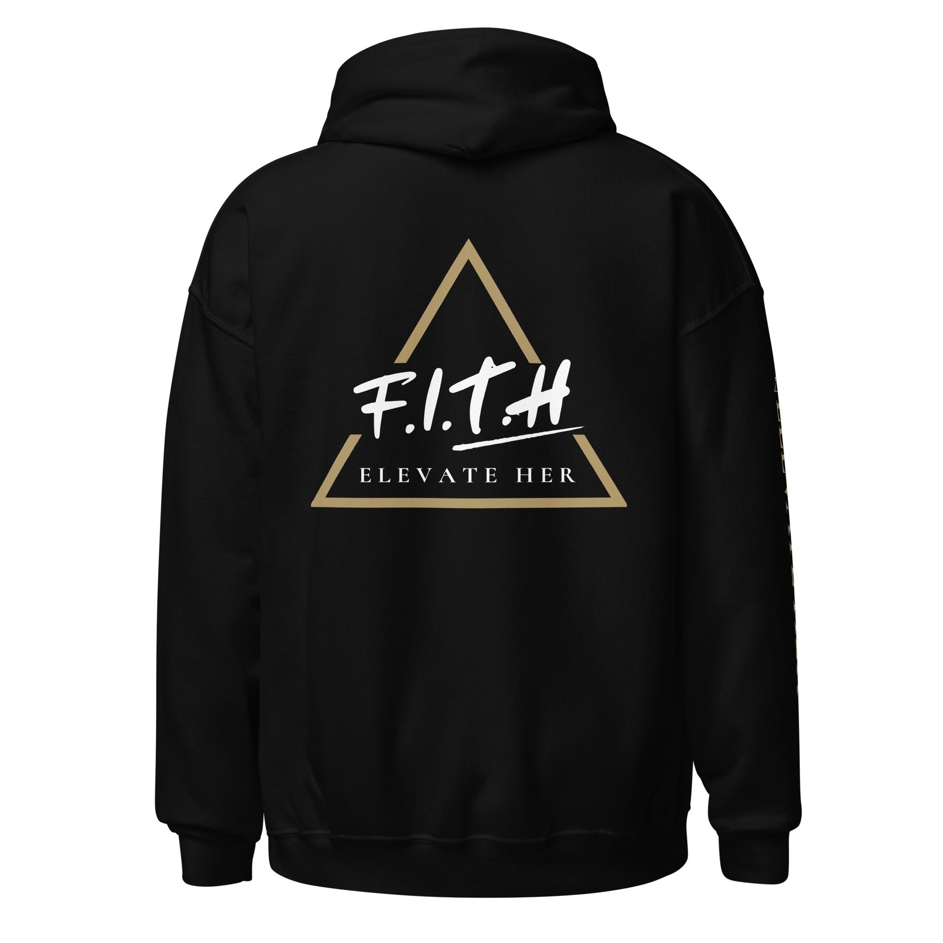Elevate Her F.I.T.H Hoodie - F.I.T.H Clothing and Accessories