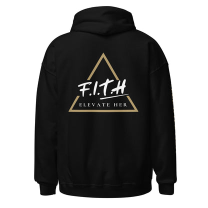 Elevate Her F.I.T.H Hoodie - F.I.T.H Clothing and Accessories