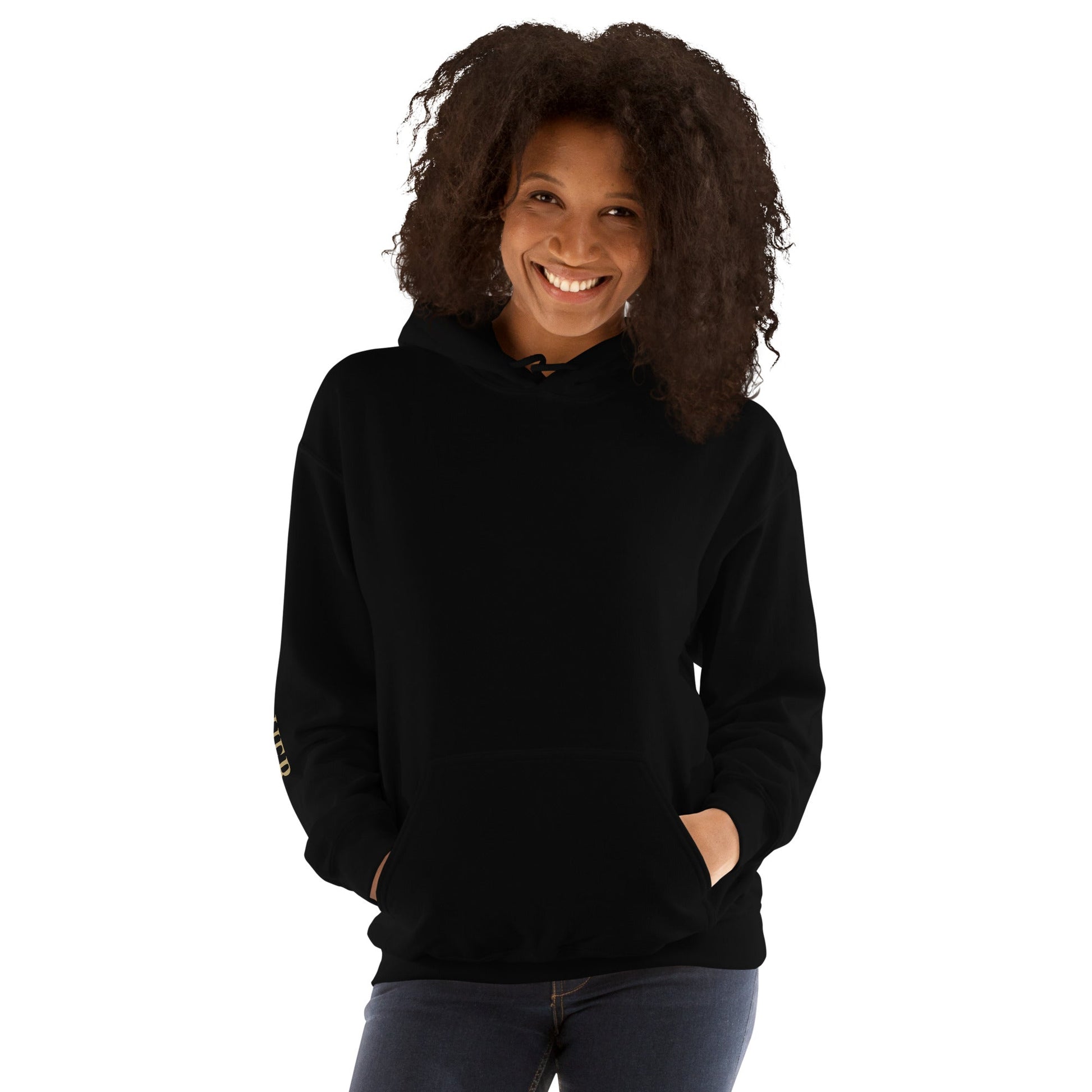 Elevate Her F.I.T.H Hoodie - F.I.T.H Clothing and Accessories