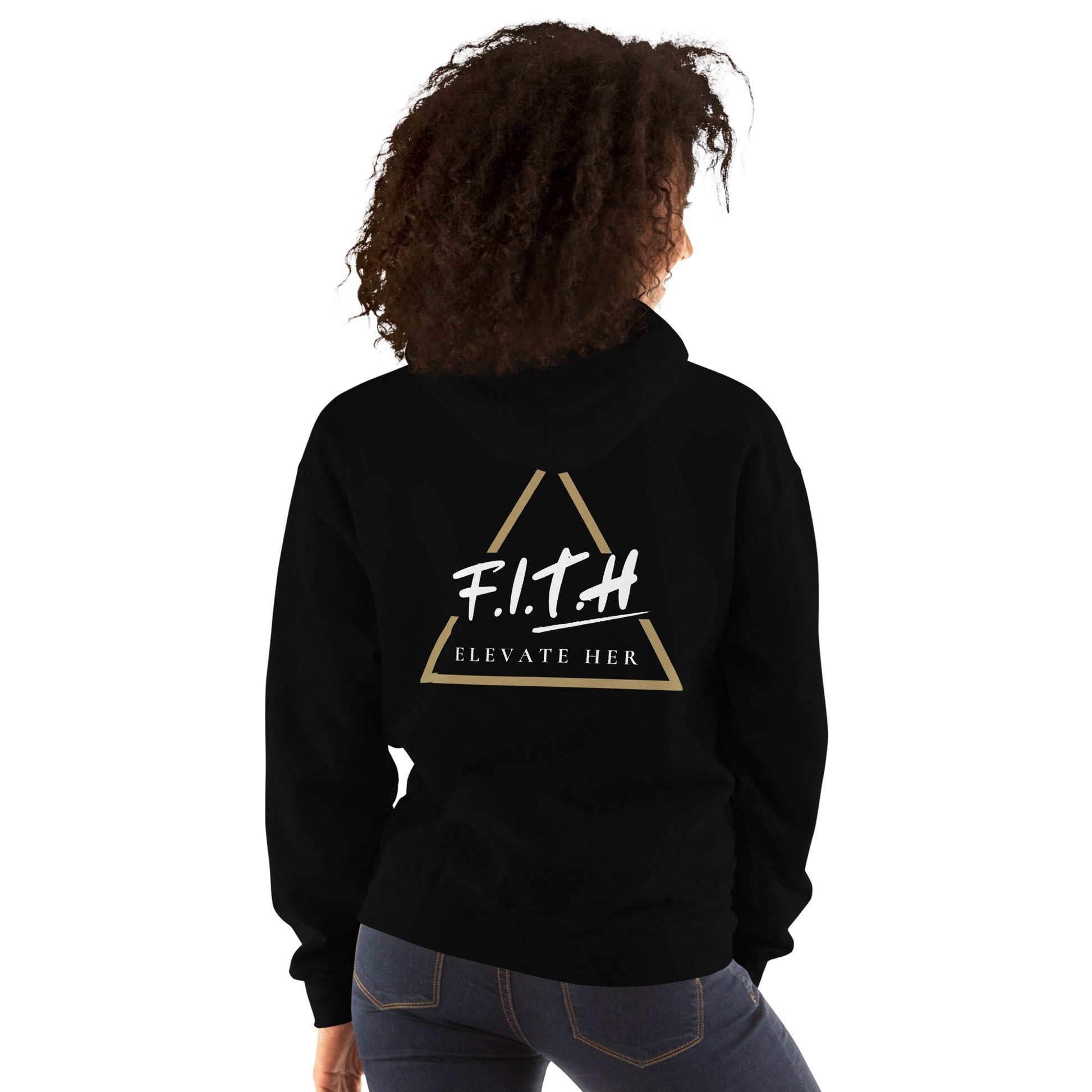 Elevate Her F.I.T.H Hoodie - F.I.T.H Clothing and Accessories
