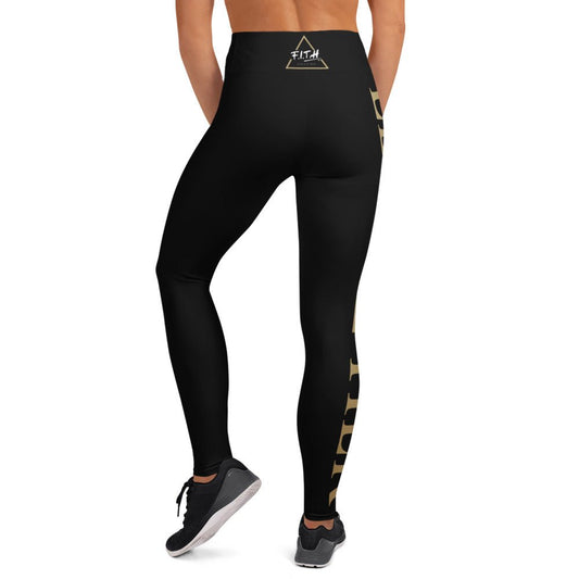 Elevate Her Full Leg Yoga Pants - F.I.T.H Clothing and Accessories