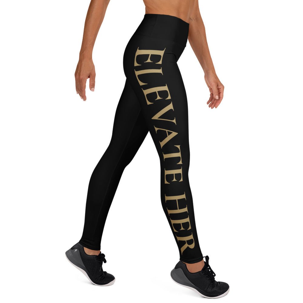 Elevate Her Full Leg Yoga Pants - F.I.T.H Clothing and Accessories