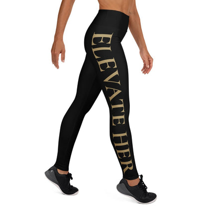 Elevate Her Full Leg Yoga Pants - F.I.T.H Clothing and Accessories
