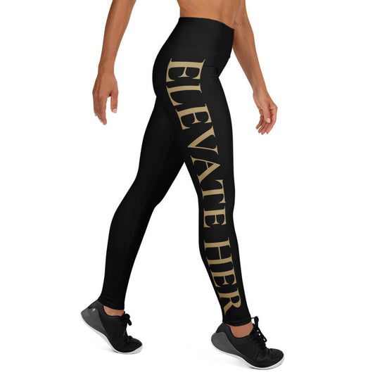 Elevate Her Full Leg Yoga Pants - F.I.T.H Clothing and Accessories