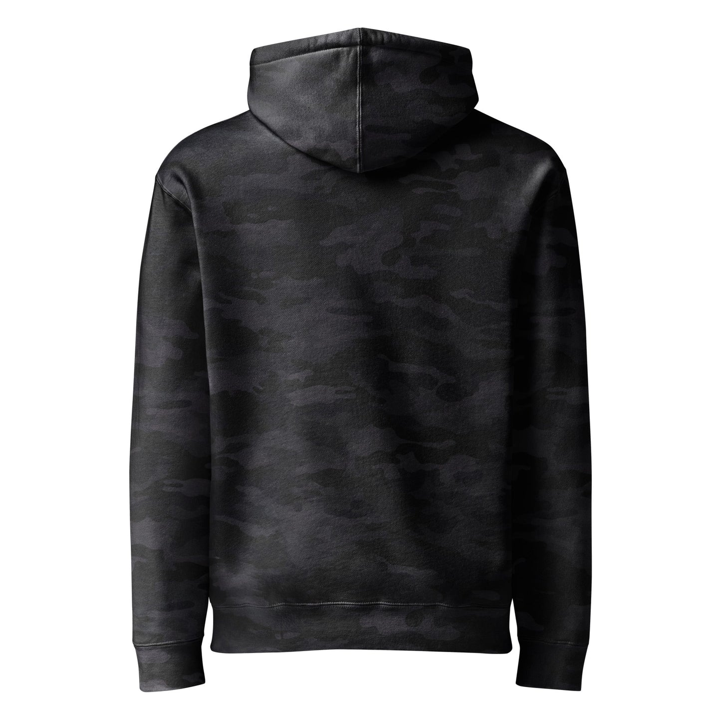 Elevate Her Hoodie's, Camo & Black - F.I.T.H Clothing and Accessories