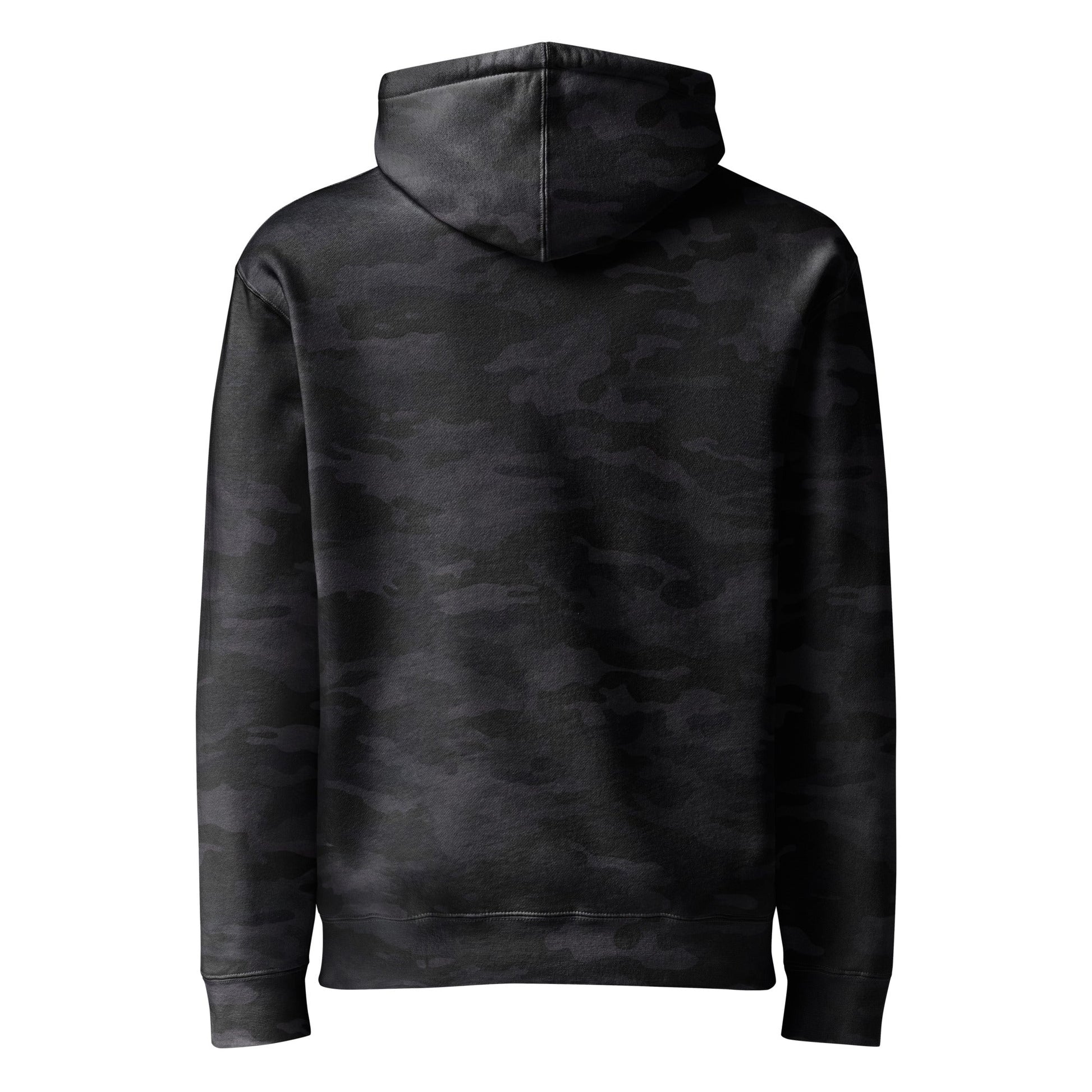 Elevate Her Hoodie's, Camo & Black - F.I.T.H Clothing and Accessories
