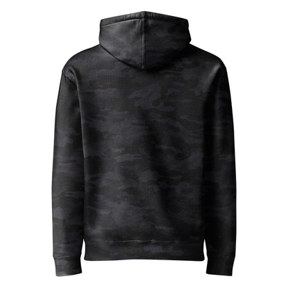 Elevate Her Hoodie's, Camo & Black - F.I.T.H Clothing and Accessories