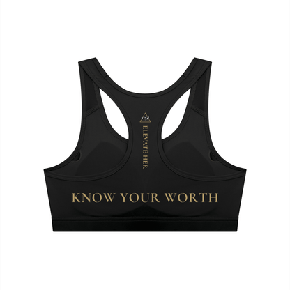 Elevate Her Padded Sports Bra - F.I.T.H Clothing and Accessories