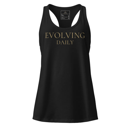 Evolving Daily Racerback - F.I.T.H Clothing and Accessories