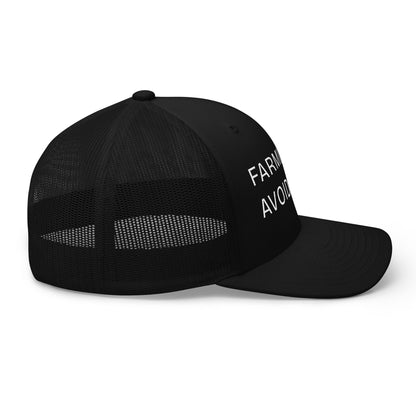 Farming Trucker Cap - F.I.T.H Clothing and Accessories