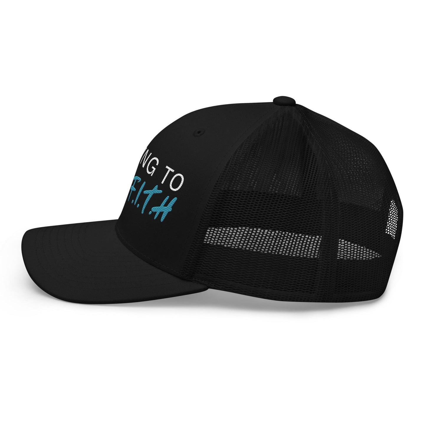 Farming Trucker Cap - F.I.T.H Clothing and Accessories