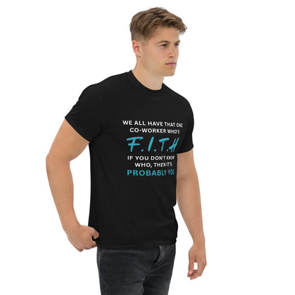 F.I.T.H Co-worker Men's T-Shirt - F.I.T.H Clothing and Accessories