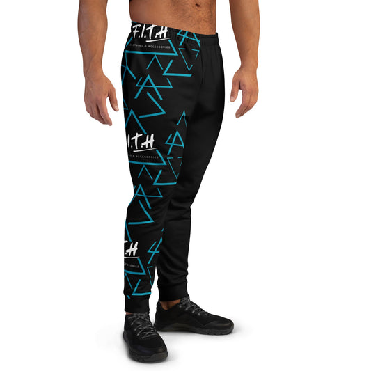 F.I.T.H Double Men's Joggers - F.I.T.H Clothing and Accessories