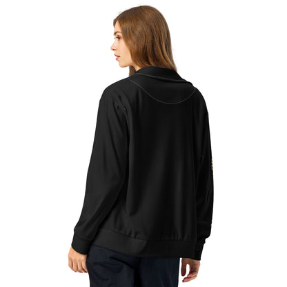 F.I.T.H Elevate Her Zip Up Jacket - F.I.T.H Clothing and Accessories