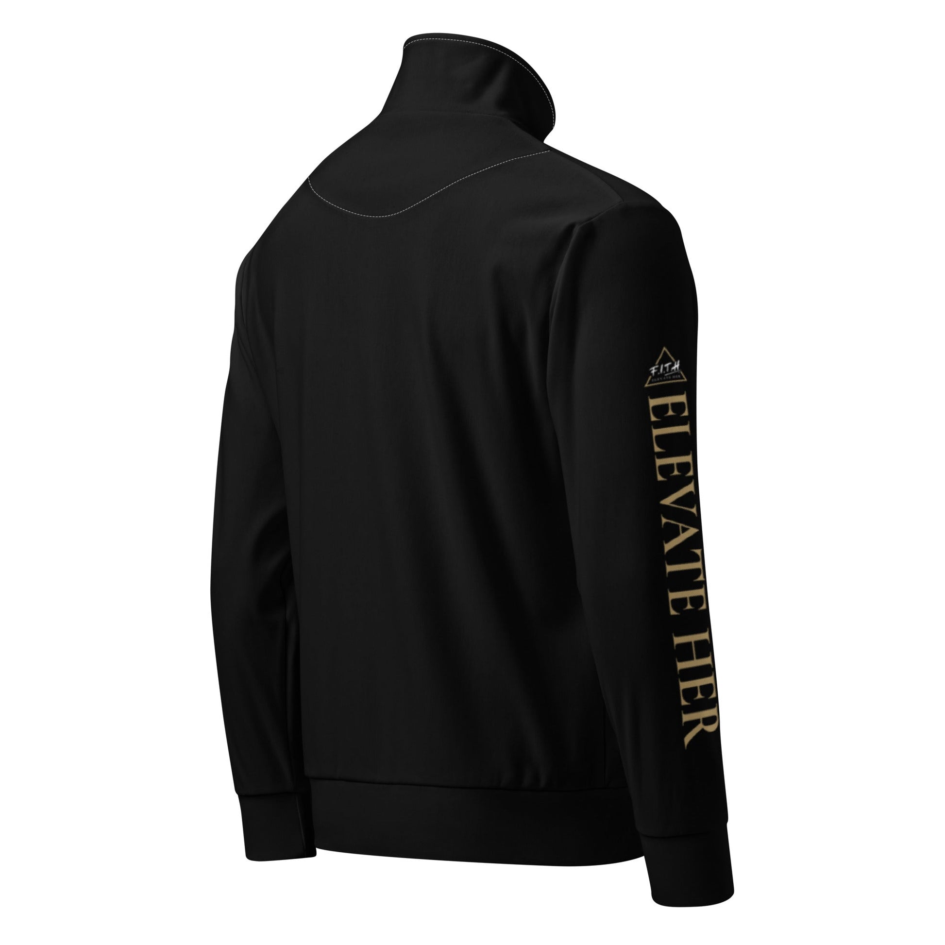 F.I.T.H Elevate Her Zip Up Jacket - F.I.T.H Clothing and Accessories