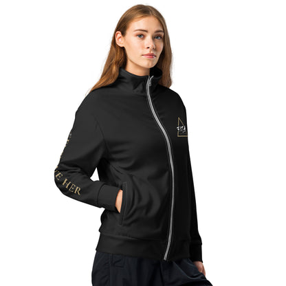 F.I.T.H Elevate Her Zip Up Jacket - F.I.T.H Clothing and Accessories