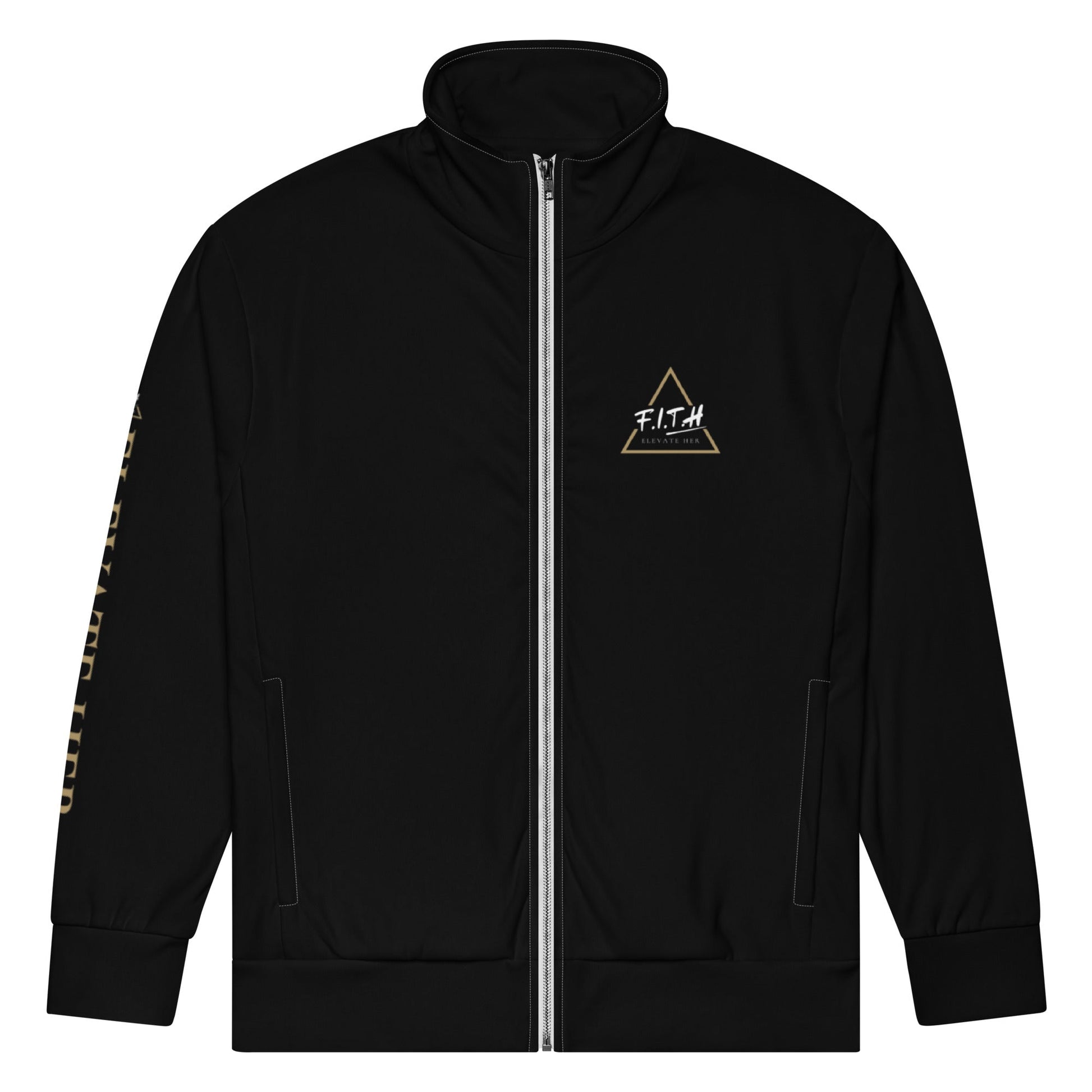 F.I.T.H Elevate Her Zip Up Jacket - F.I.T.H Clothing and Accessories