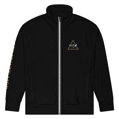 F.I.T.H Elevate Her Zip Up Jacket - F.I.T.H Clothing and Accessories