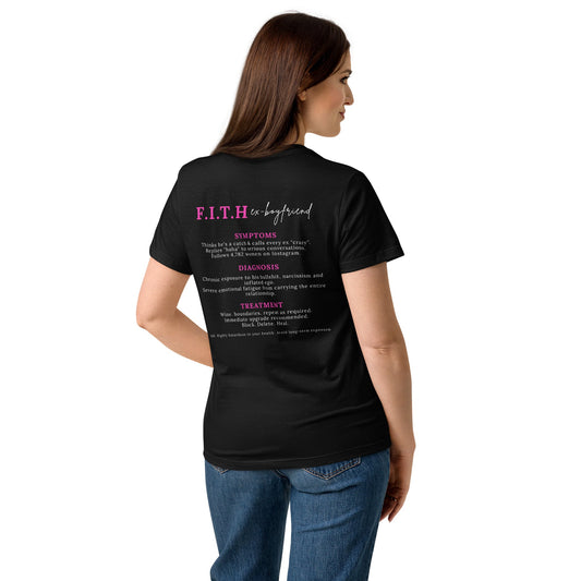 F.I.T.H Ex Boyfriend Women's T-Shirt - F.I.T.H Clothing and Accessories