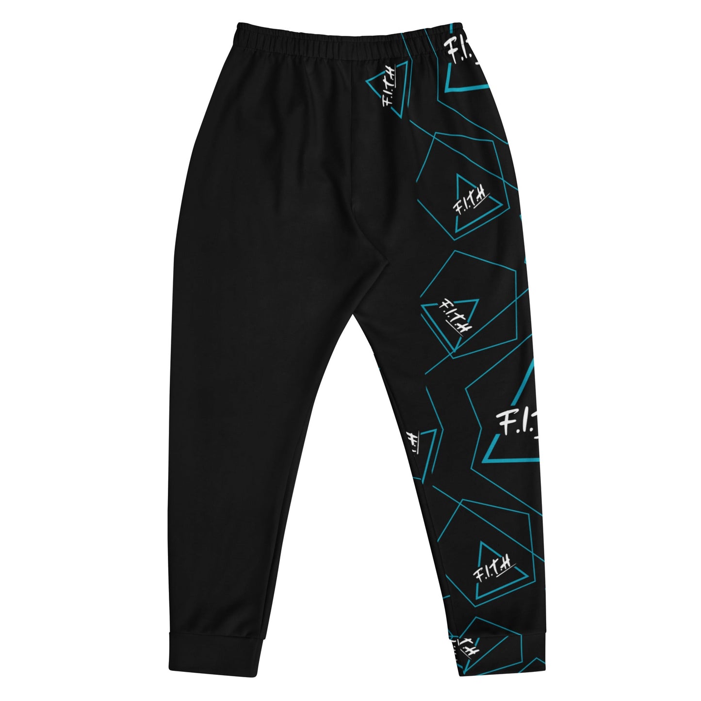 F.I.T.H Geometric Men's Joggers - F.I.T.H Clothing and Accessories