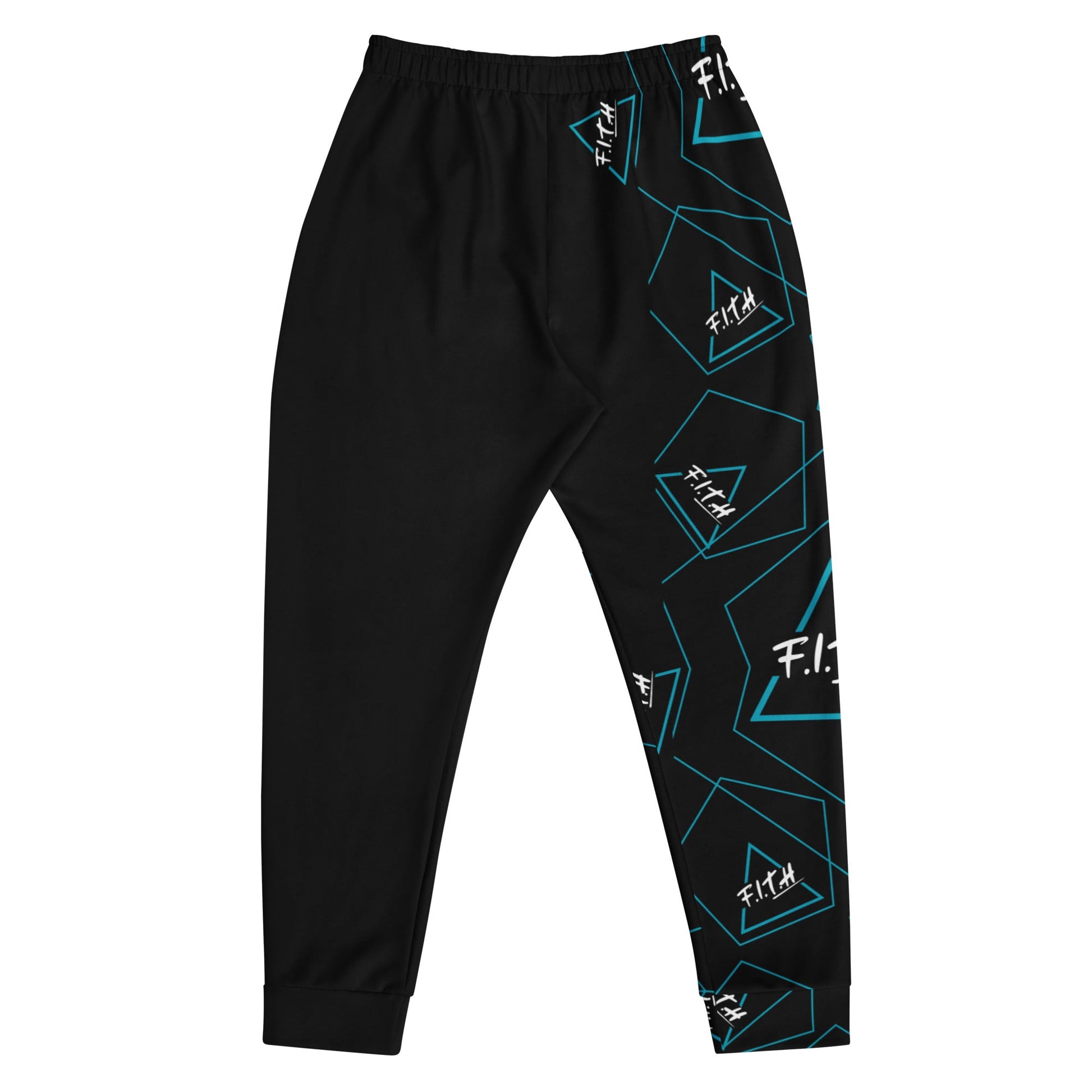 F.I.T.H Geometric Men's Joggers - F.I.T.H Clothing and Accessories