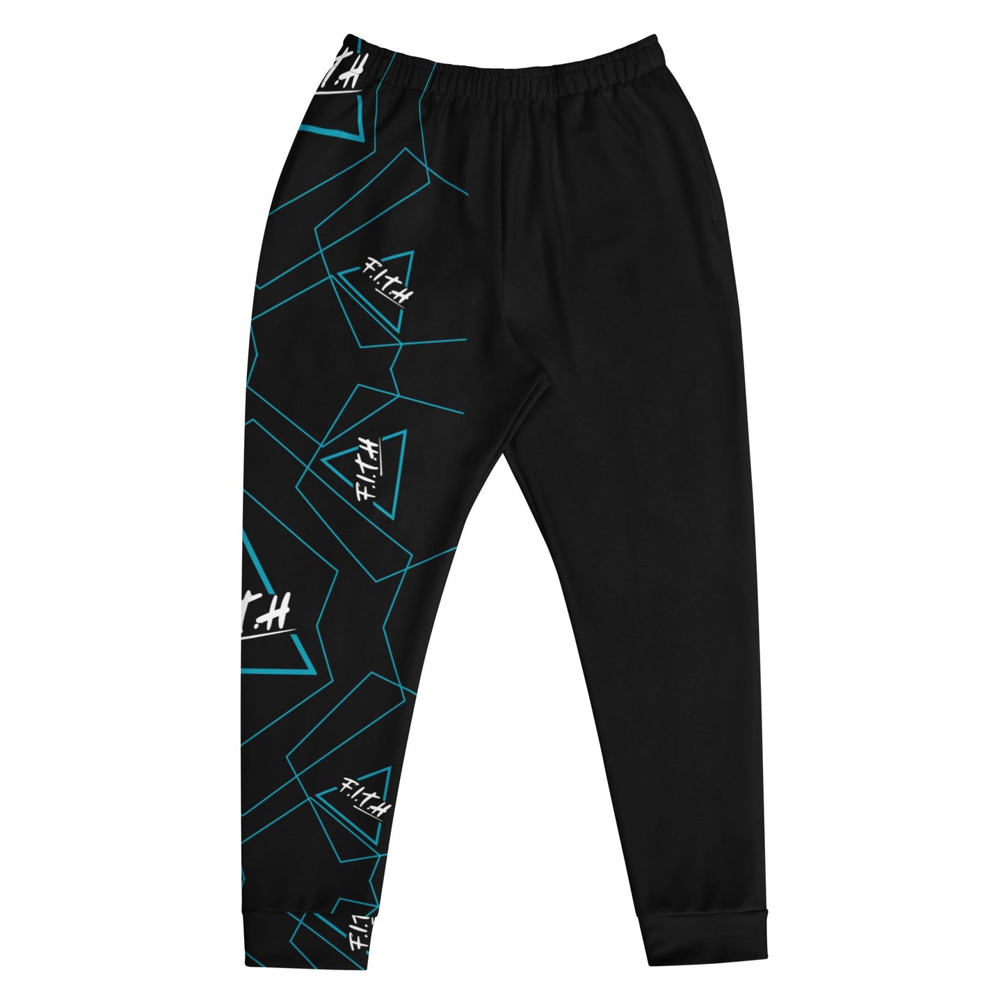F.I.T.H Geometric Men's Joggers - F.I.T.H Clothing and Accessories