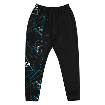F.I.T.H Geometric Men's Joggers - F.I.T.H Clothing and Accessories