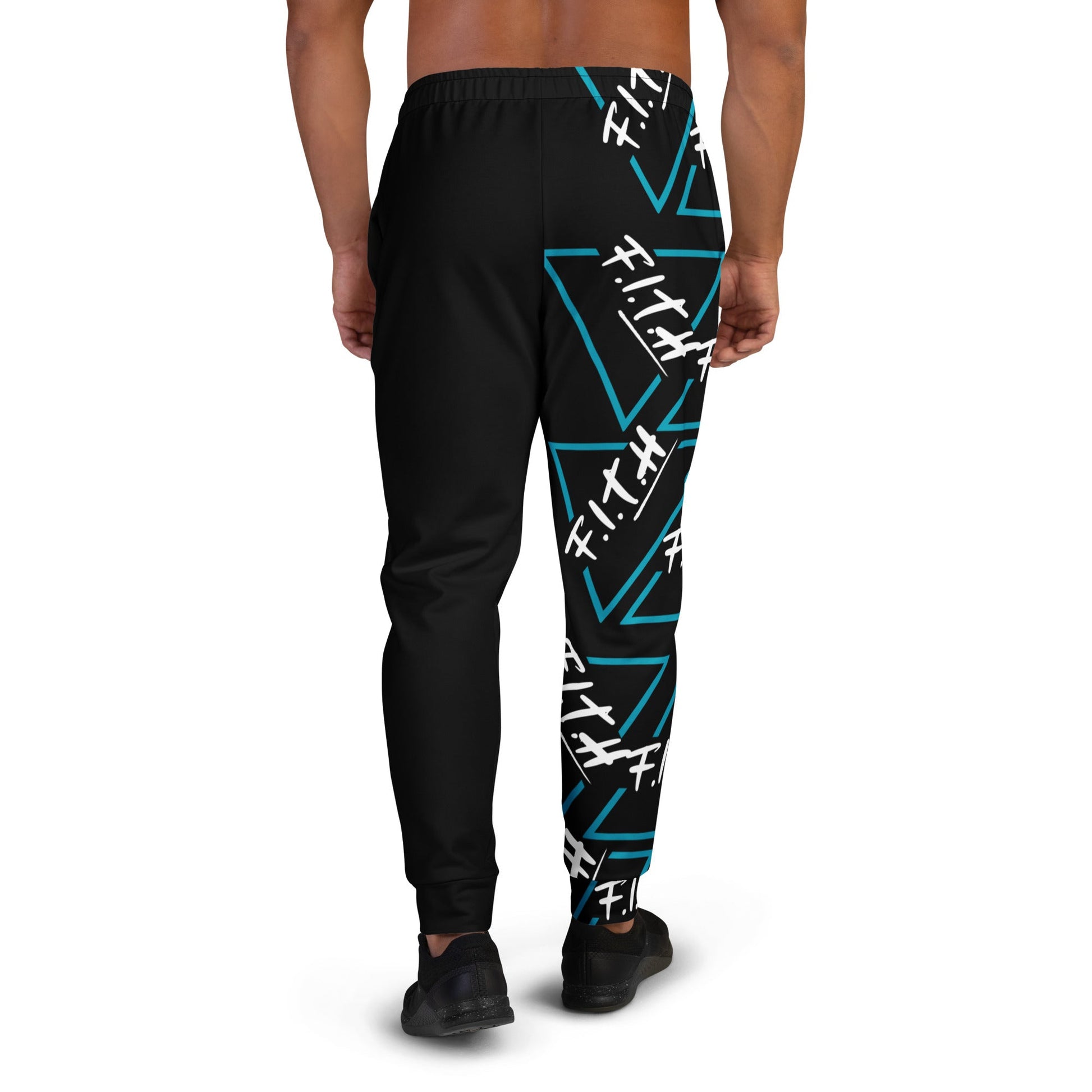 F.I.T.H Logo Men's Joggers - F.I.T.H Clothing and Accessories