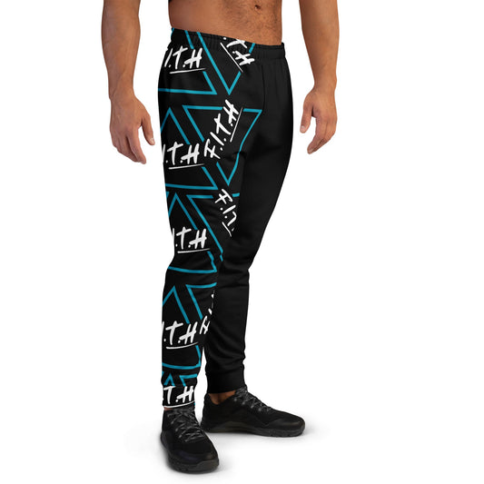 F.I.T.H Logo Men's Joggers - F.I.T.H Clothing and Accessories