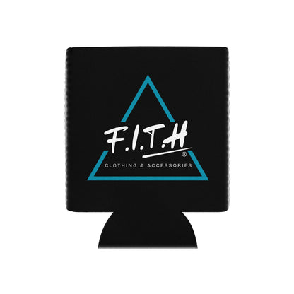 F.I.T.H Logo Stubby Holder - F.I.T.H Clothing and Accessories