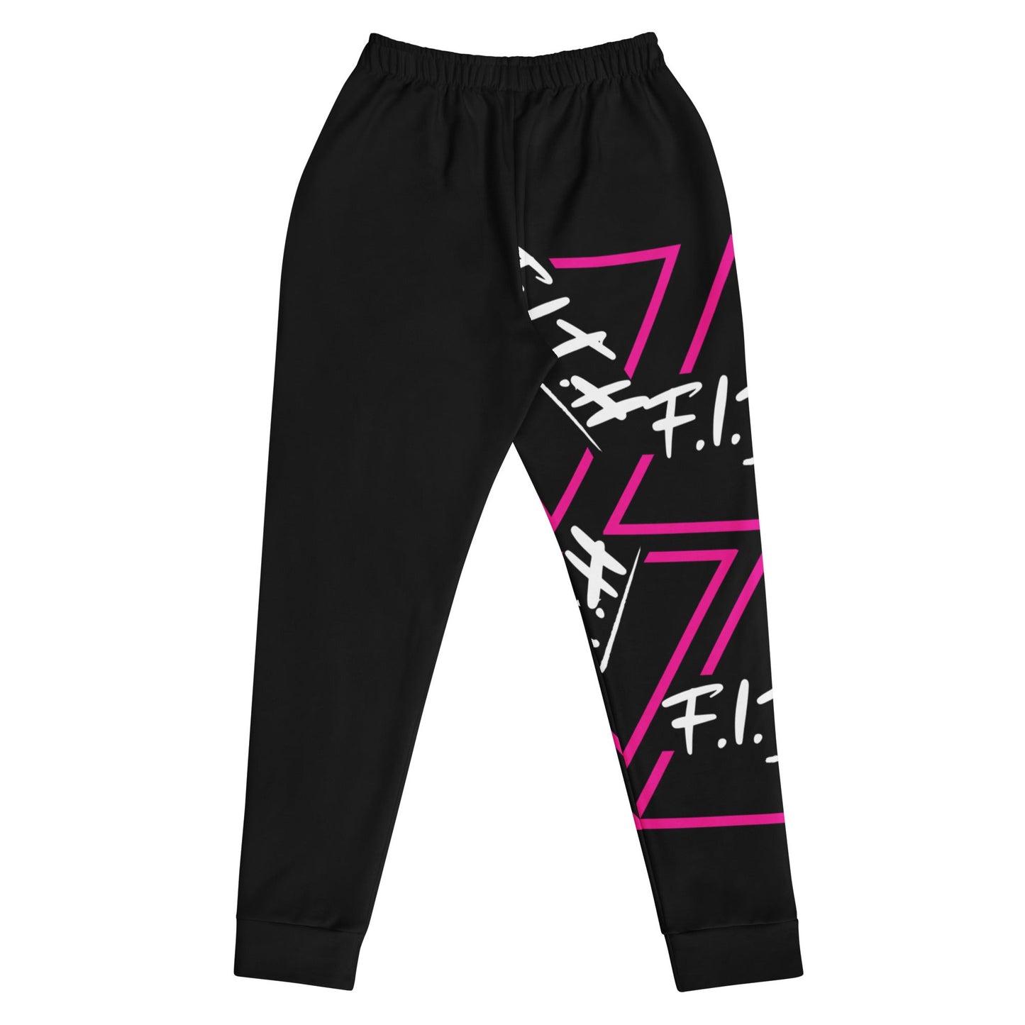 F.I.T.H Logo Women's Joggers - F.I.T.H Clothing and Accessories