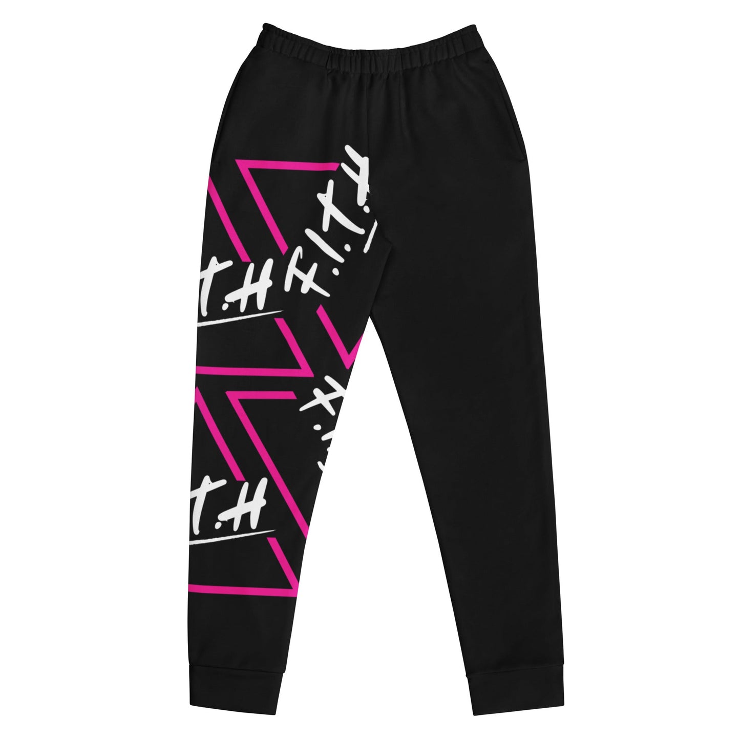 F.I.T.H Logo Women's Joggers - F.I.T.H Clothing and Accessories
