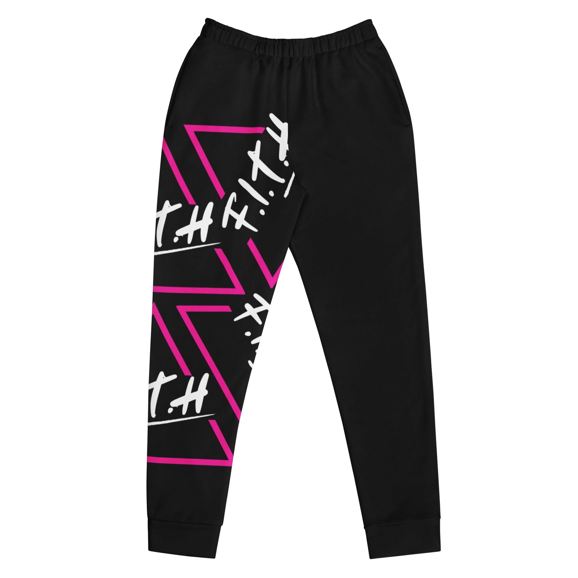 F.I.T.H Logo Women's Joggers - F.I.T.H Clothing and Accessories