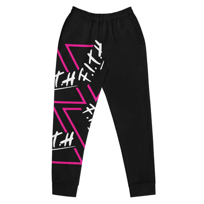 F.I.T.H Logo Women's Joggers - F.I.T.H Clothing and Accessories
