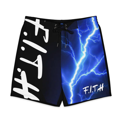 F.I.T.H Men's Board Shorts - F.I.T.H Clothing and Accessories