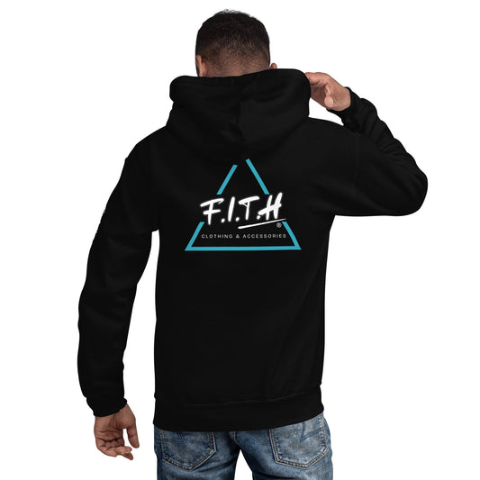 F.I.T.H Men's Logo Hoodie - F.I.T.H Clothing and Accessories