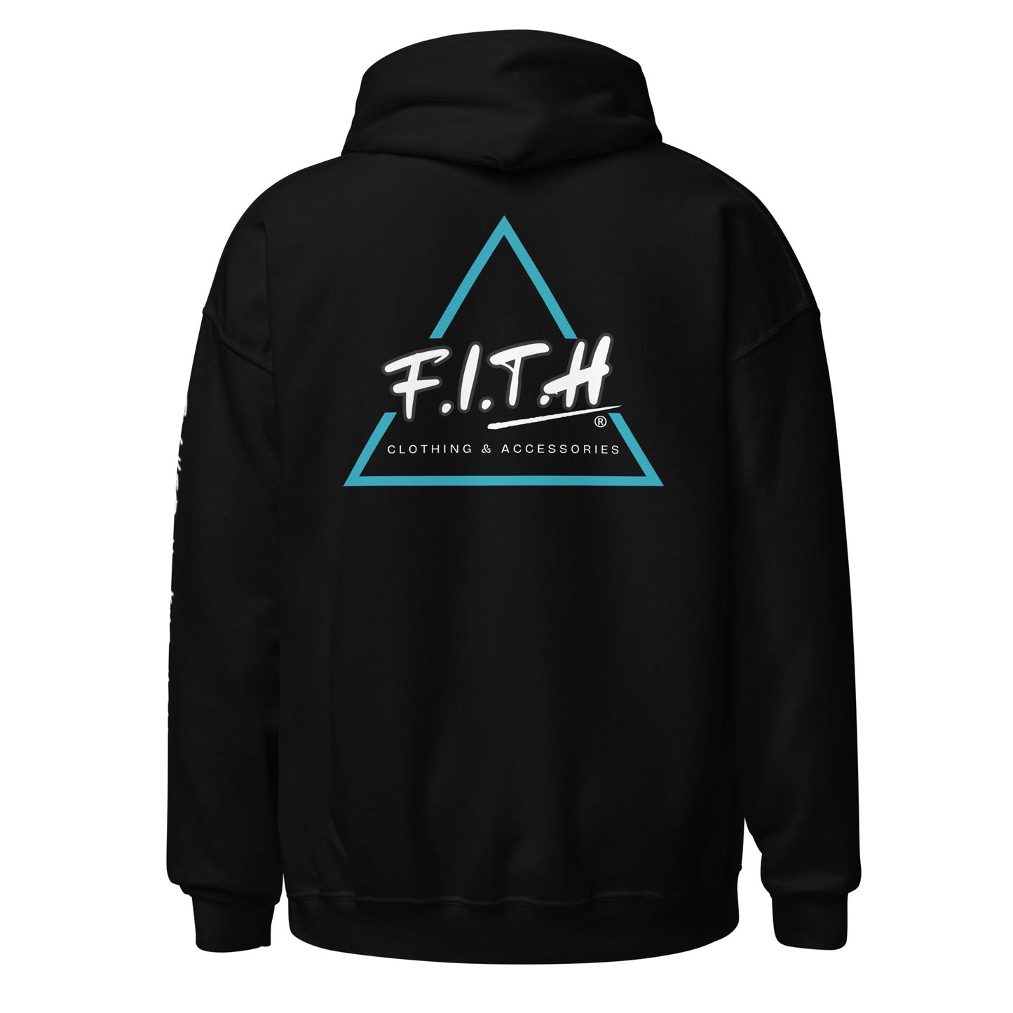 F.I.T.H Men's Logo Hoodie - F.I.T.H Clothing and Accessories